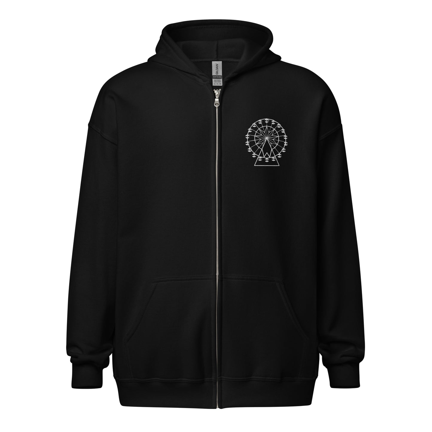 Core Zip Hoodie