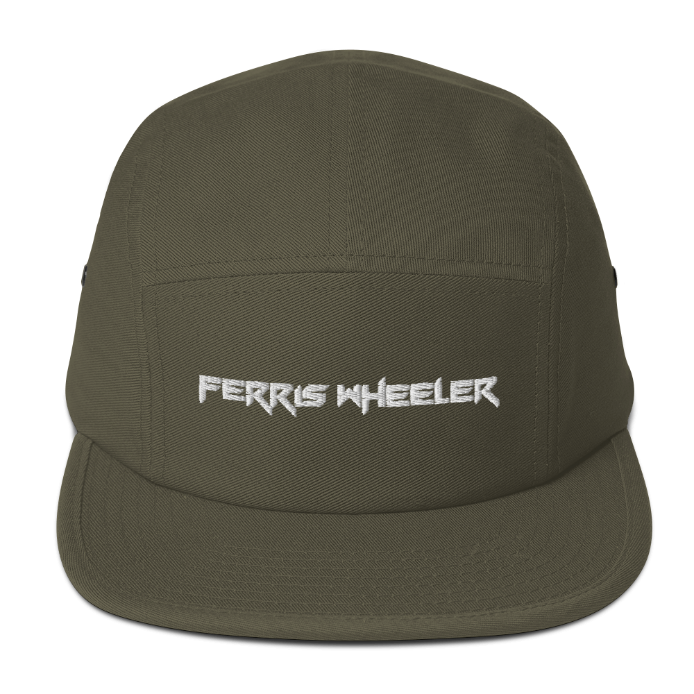 Ferris Five Panel