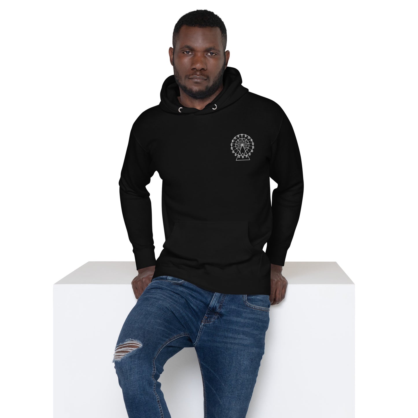 Simple and Clean FW Hoodie