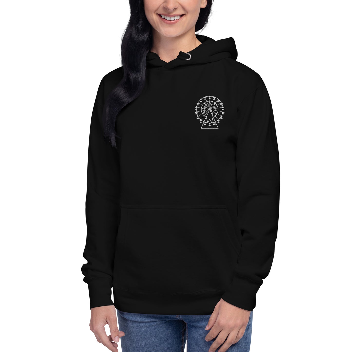 FW Blur Hoodie