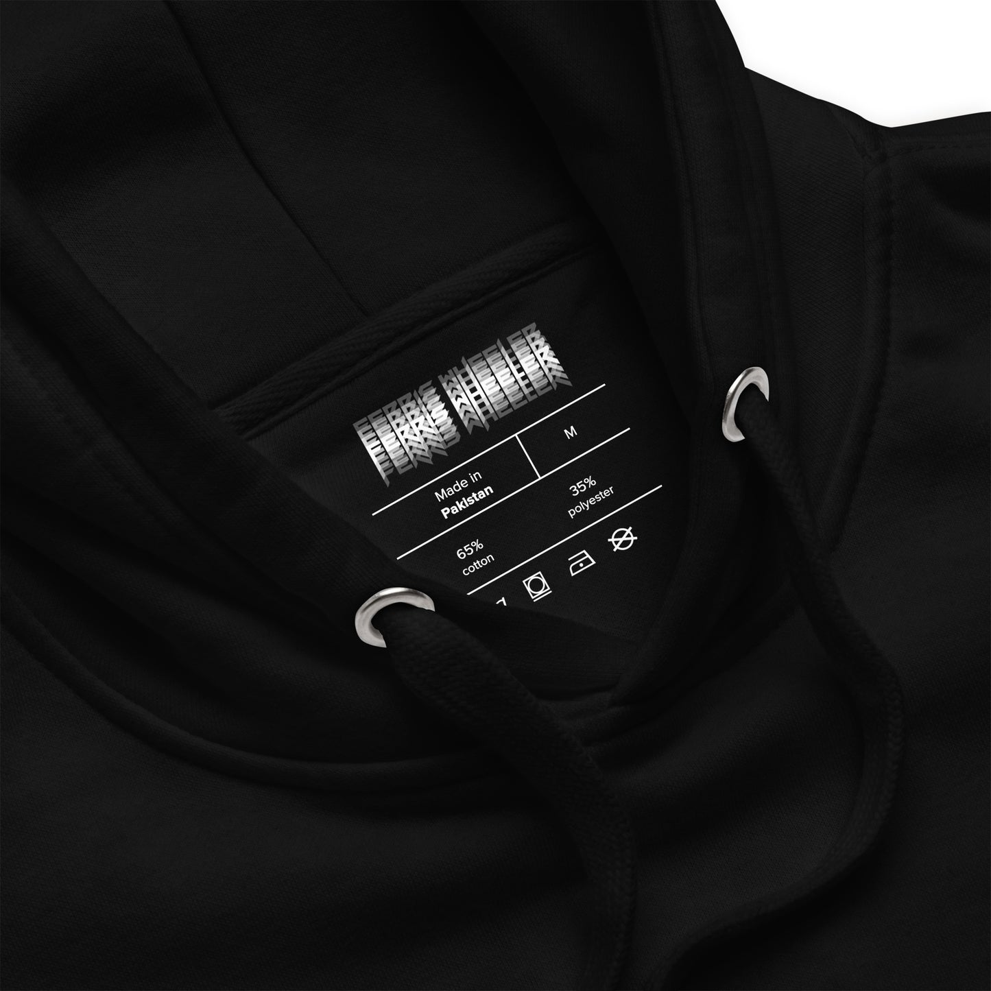 FW Blur Hoodie
