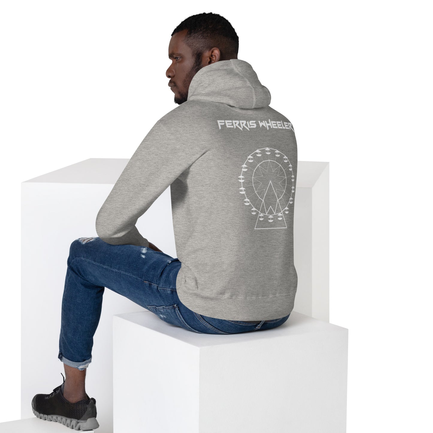 Simple and Clean FW Hoodie