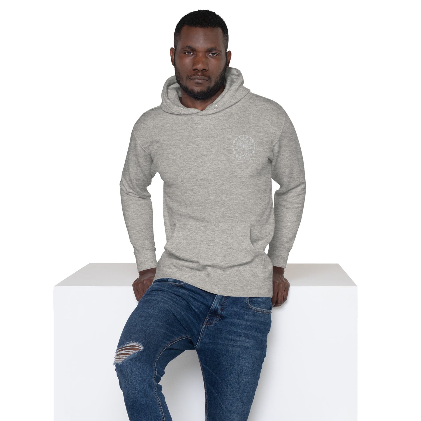 Simple and Clean FW Hoodie