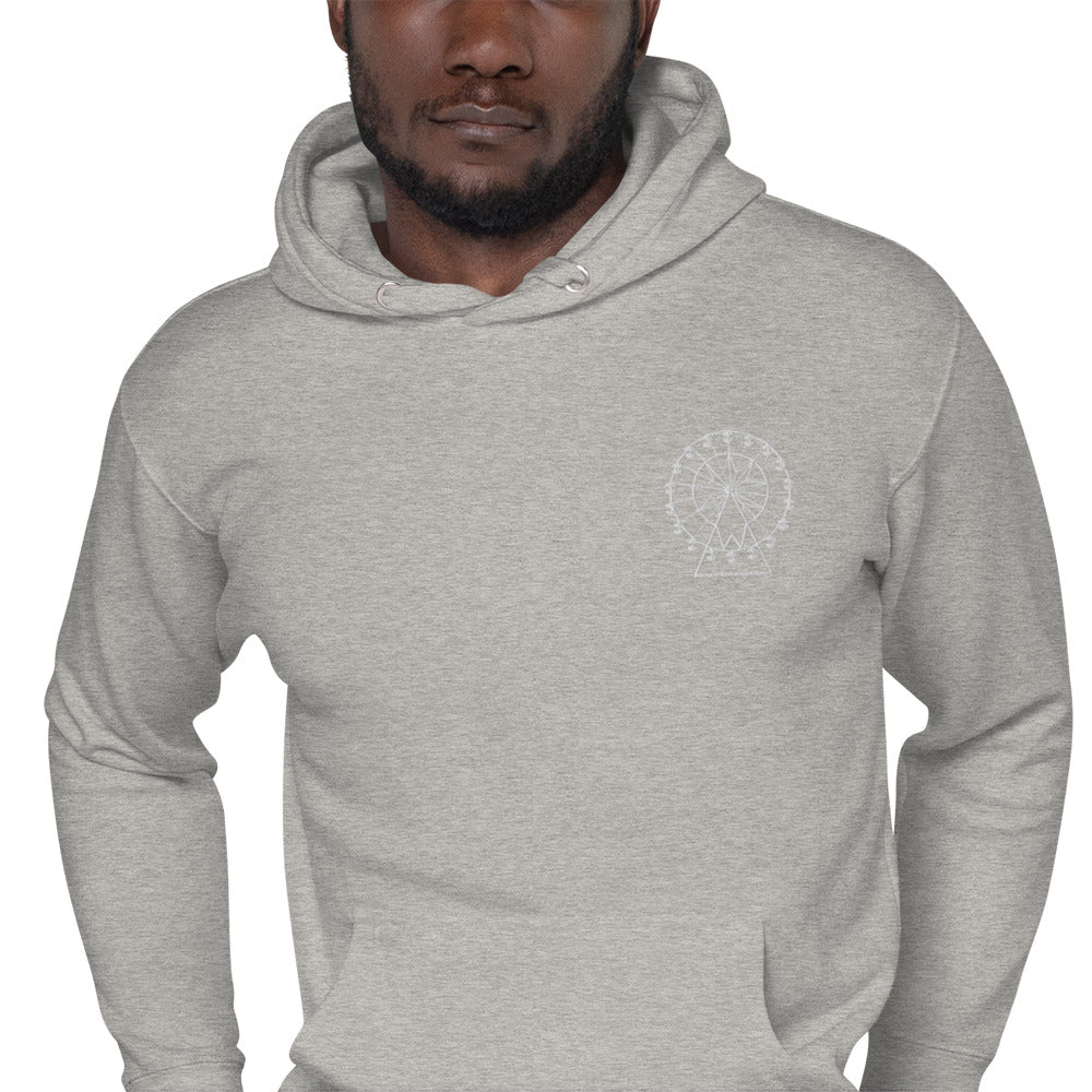 Simple and Clean FW Hoodie
