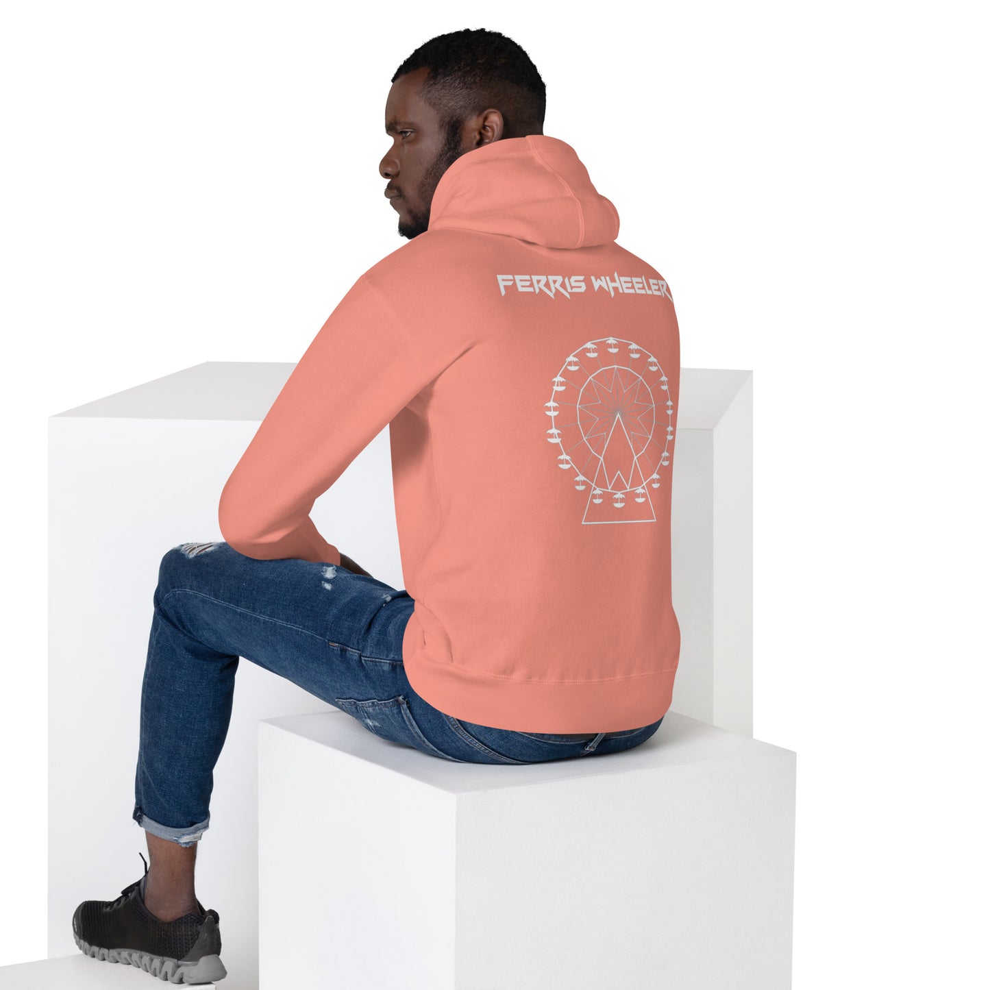 Simple and Clean FW Hoodie