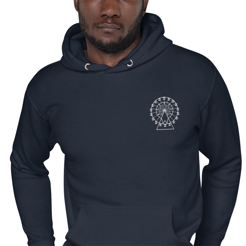 Simple and Clean FW Hoodie