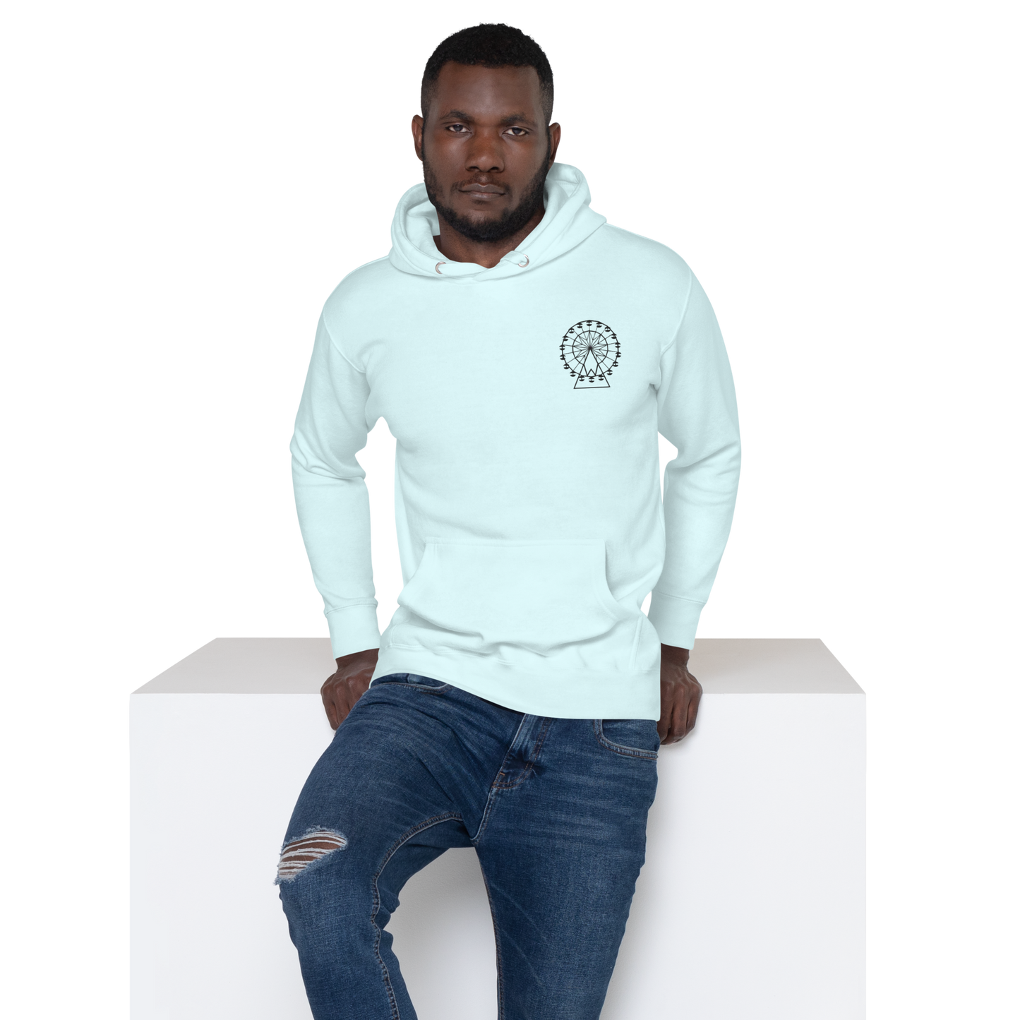 Simple and Clean FW Hoodie