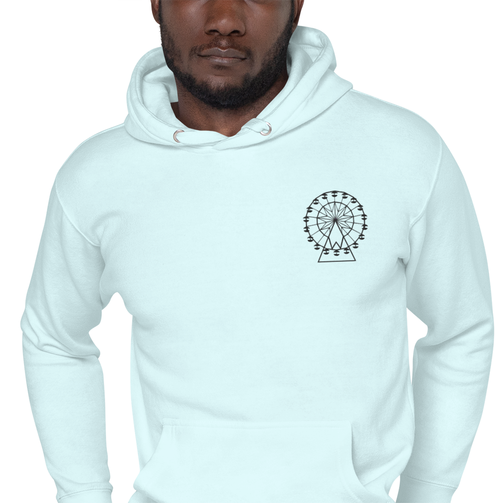 Simple and Clean FW Hoodie